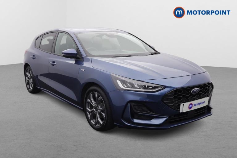 2023 Ford Focus 1.0 EcoBoost ST-Line 5dr Hatchback Petrol Manual