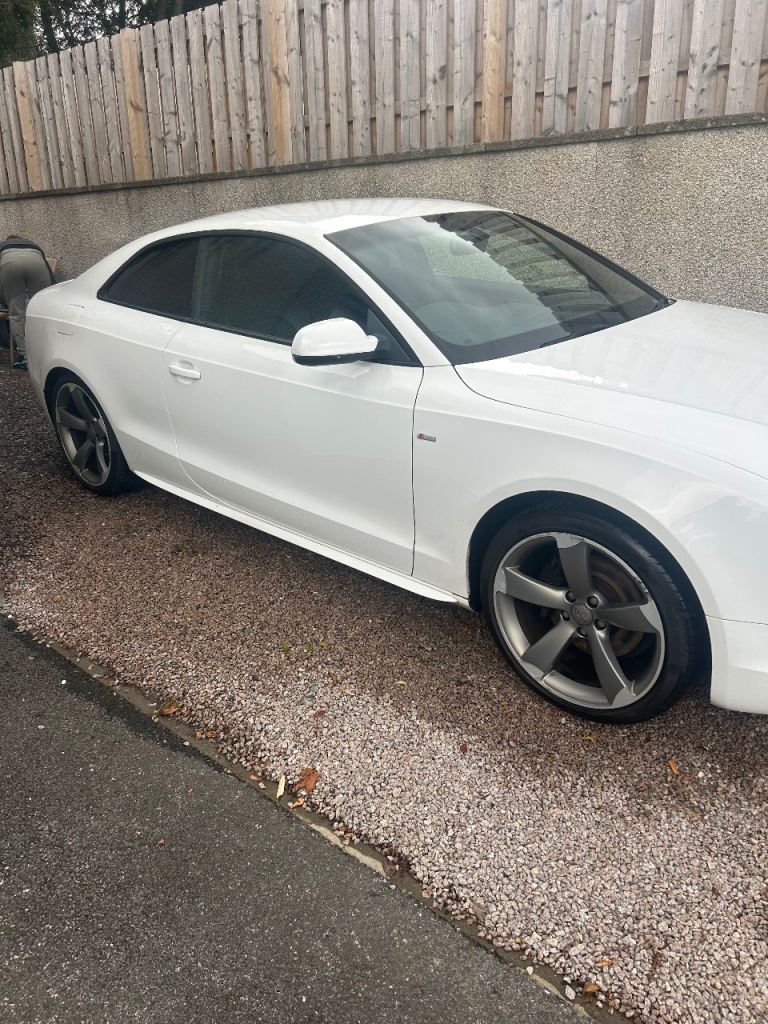 Audi, A5, Coupe, 2011, Semi-Auto, 2967 (cc), 2 doors