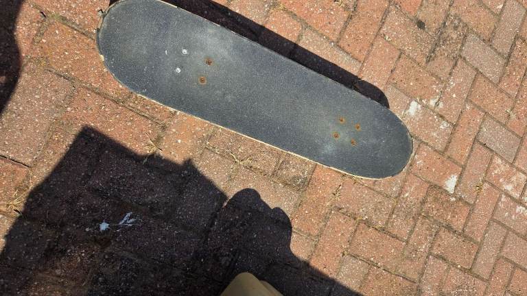 Skateboard