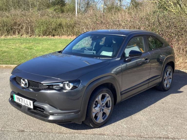 2021 Mazda MX-30 107kW SE-L Lux 35.5kWh 5dr Auto HATCHBACK ELECTRIC Automatic