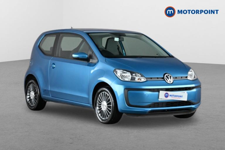 2017 Volkswagen up! 1.0 Move Up 3dr Hatchback Petrol Manual
