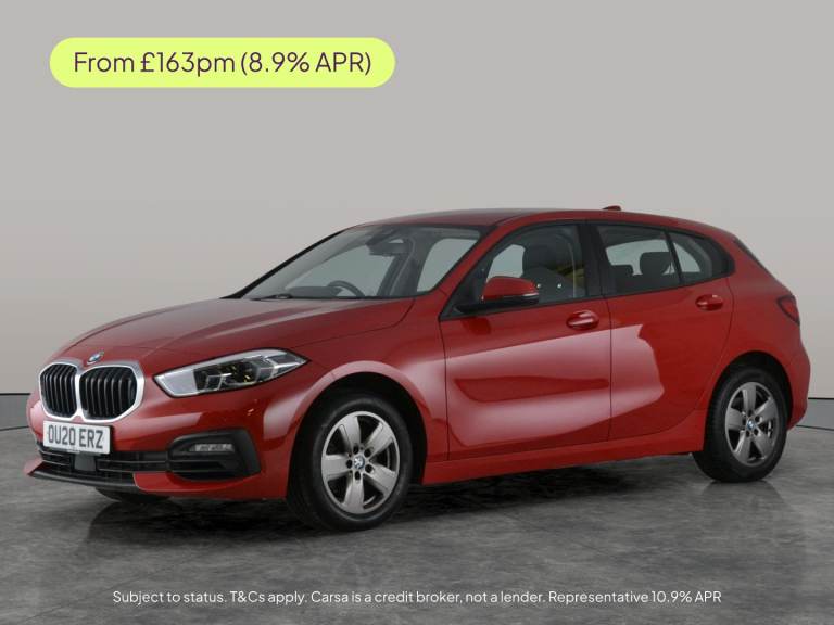 2020 BMW 1 Series 1.5 118i SE Hatchback 5dr Petrol DCT Euro 6 (s/s) (140 ps) - KEYLESS ENTRY  Hat...