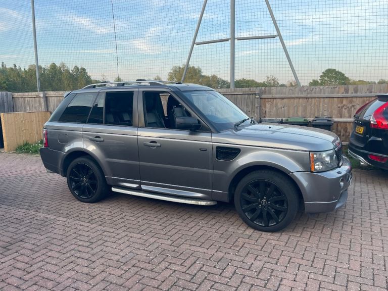 Land Rover, RANGE ROVER SPORT, Estate, 2009, Other, 2720 (cc), 5 doors