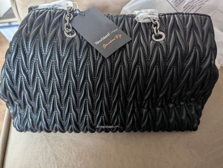 New river island handbag 