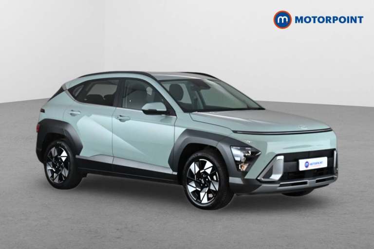 2026 Hyundai KONA 1.6 Hybrid 138 Advance 5dr DCT SUV Hybrid Automatic