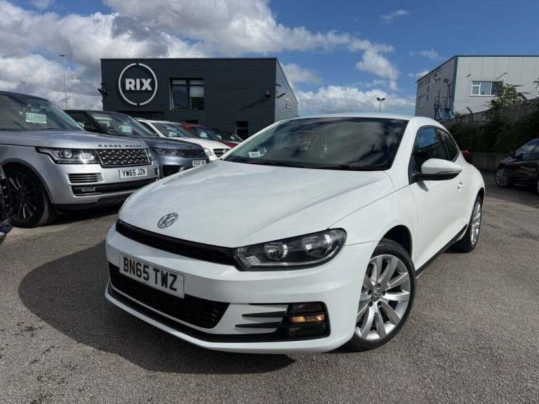 2015 Volkswagen Scirocco 1.4 TSI BlueMotion Tech Hatchback 3dr Petrol Manual Euro 6-2 OWNER CAR F...