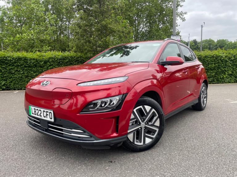 image for Hyundai Kona, PCO Registered, Fully Electric