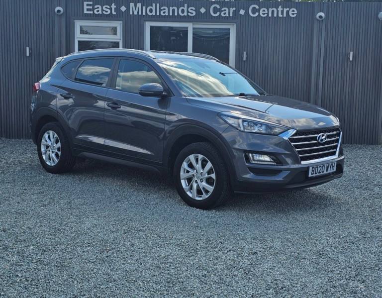 2020 Hyundai TUCSON 1.6 GDi SE Nav SUV 5dr Petrol Manual Euro 6 (s/s) (132 ps) ESTATE Petrol Manual