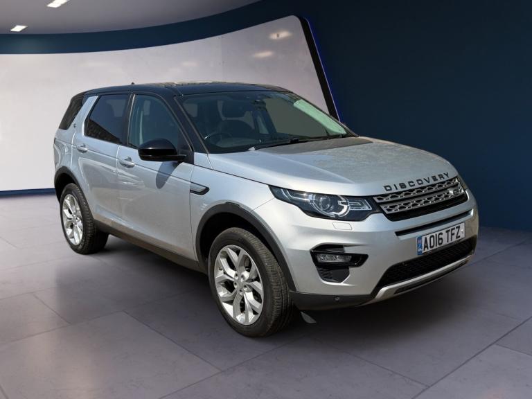 2016 Land Rover Discovery Sport 2.0 TD4 180 HSE 5dr Auto ESTATE Diesel Automatic