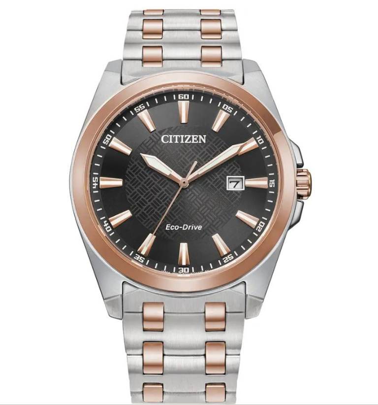 image for Brand New Citizen Eco-Drive 41mm Mens Watch - SALE