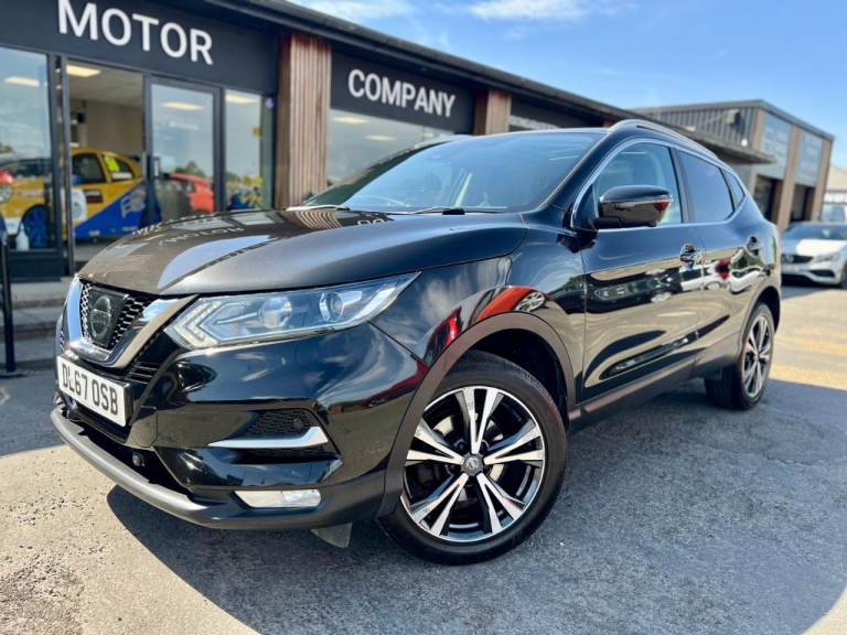 Nissan Qashqai 1.5 dCi N-Connecta 5dr Diesel