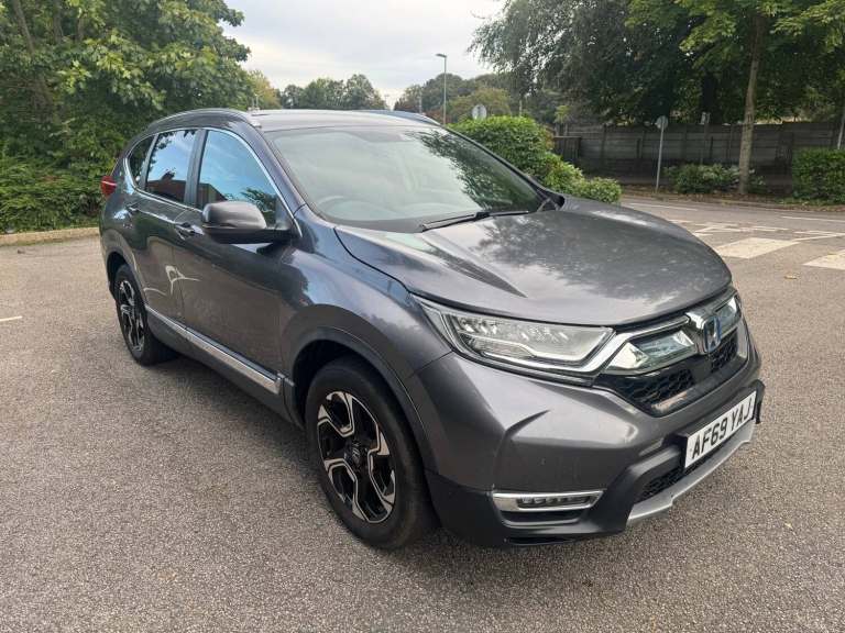 2020 Honda CR-V 1.5 VTEC Turbo SR 5dr [7 Seat] ESTATE Petrol Manual