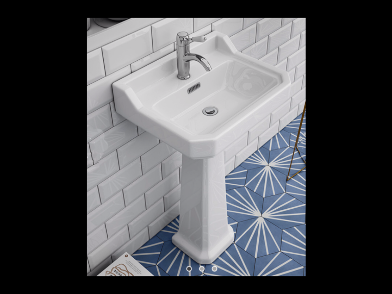 Carlton pedestal basin Primrose Hill