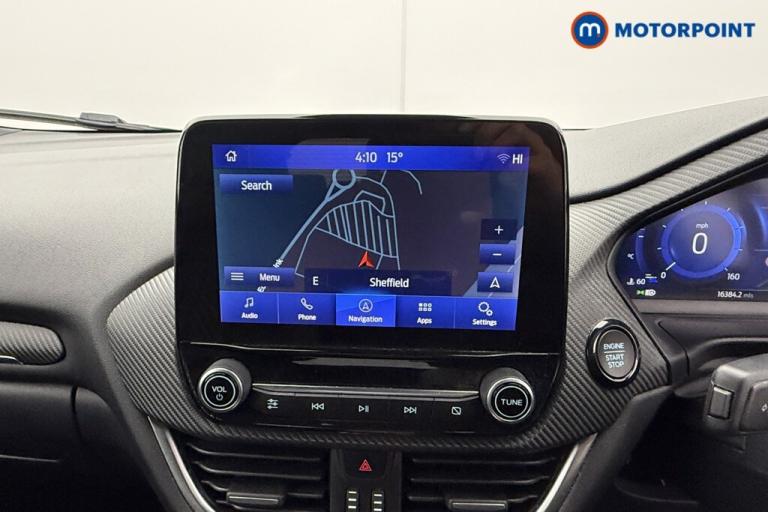 2023 Ford Puma 1.0 EcoBoost Hybrid mHEV ST-Line X 5dr SUV Petrol Manual