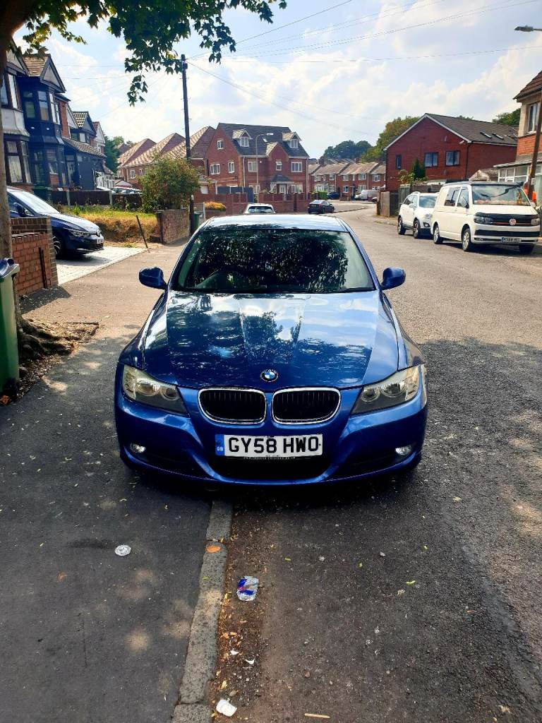 BMW, 3 SERIES, Saloon, 2008, Manual, 1995 (cc), 4 doors