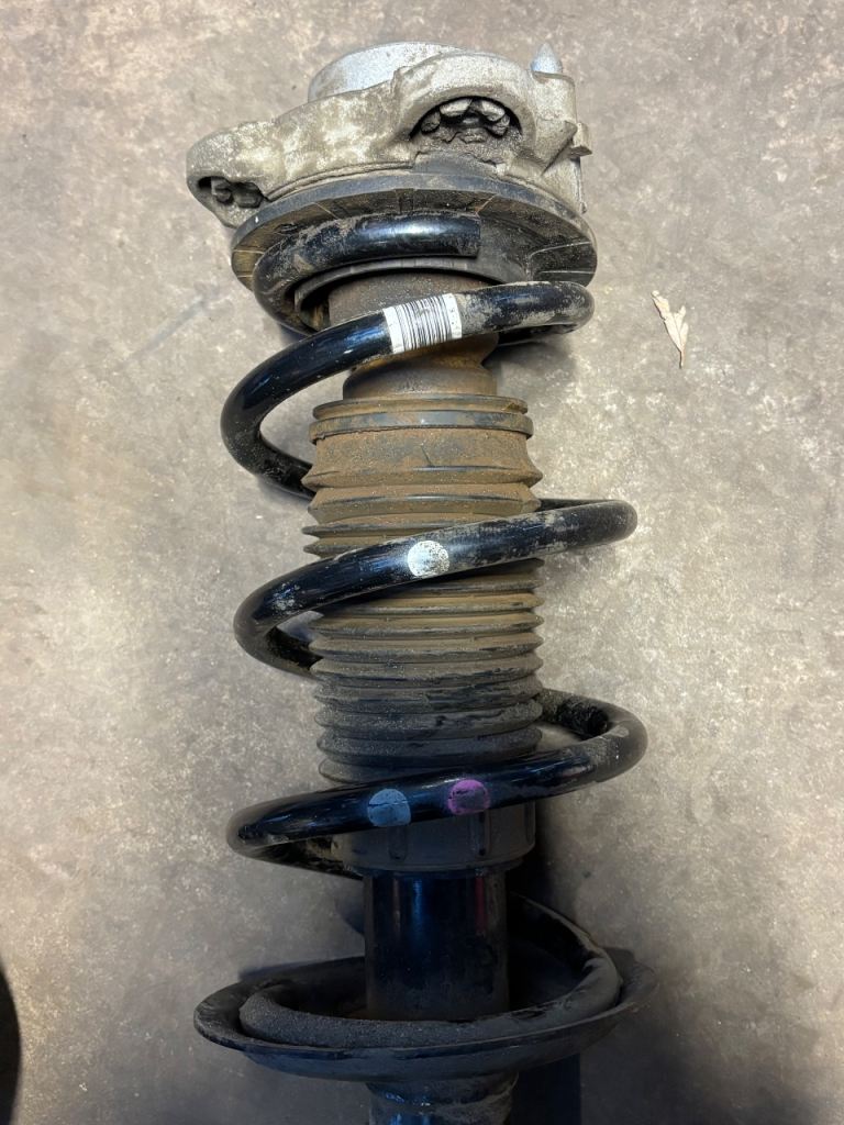 Peugeot Boxer/Citroen Relay/Vauxhall Movano/Fiat Ducato Shock Absorber