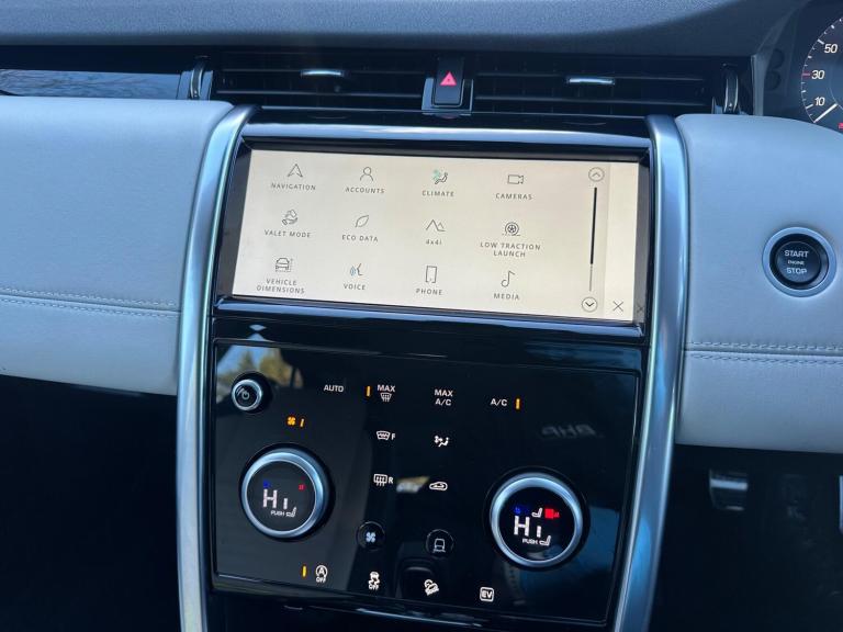 2021 Land Rover Discovery Sport 1.5 P300e 12.2kWh R-Dynamic HSE Auto 4WD Euro 6 (s/s) 5dr ESTATE ...