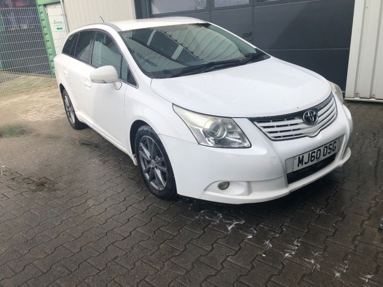 Toyota avensis est diesel 