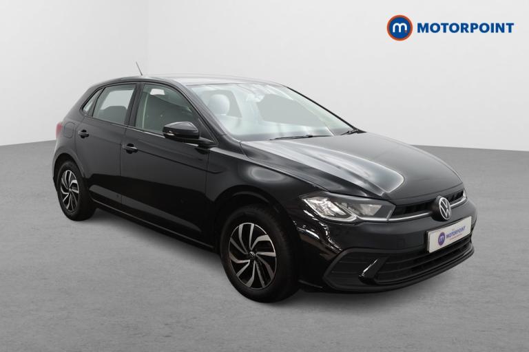 2023 Volkswagen Polo 1.0 Life 5dr HATCHBACK PETROL Manual