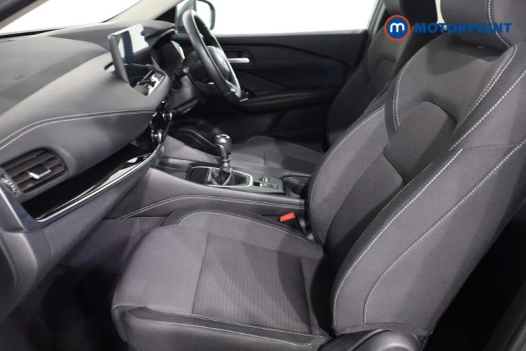 2022 Nissan Qashqai 1.3 DiG-T MH N-Connecta 5dr SUV Petrol Manual