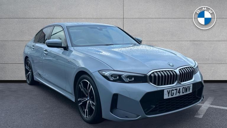  BMW 3 Series 320i M Sport Saloon Petrol Automatic