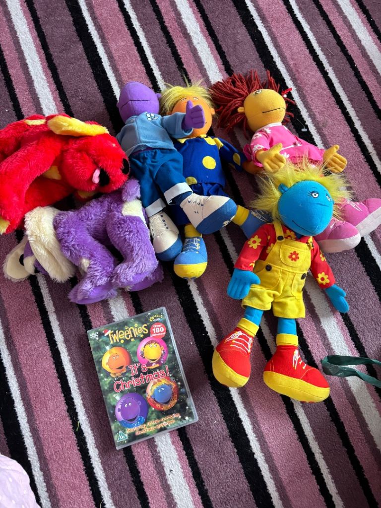 Tweenies bundle
