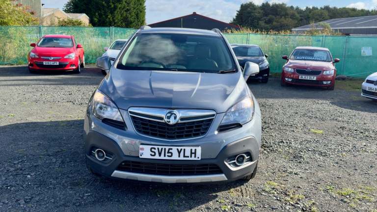 VAUXHALL MOKKA 1.7 CDTi SE 2015