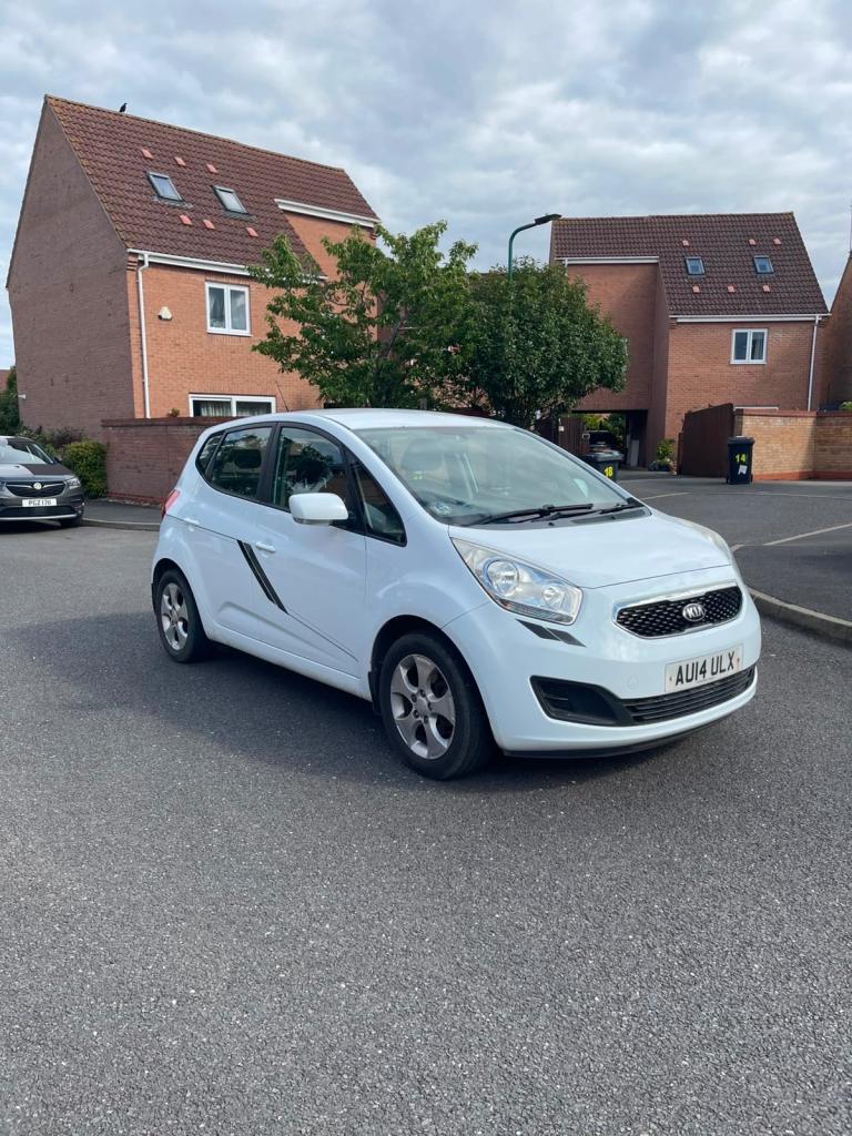 Kia, VENGA, Hatchback, 2014, Manual, 1396 (cc), 5 doors