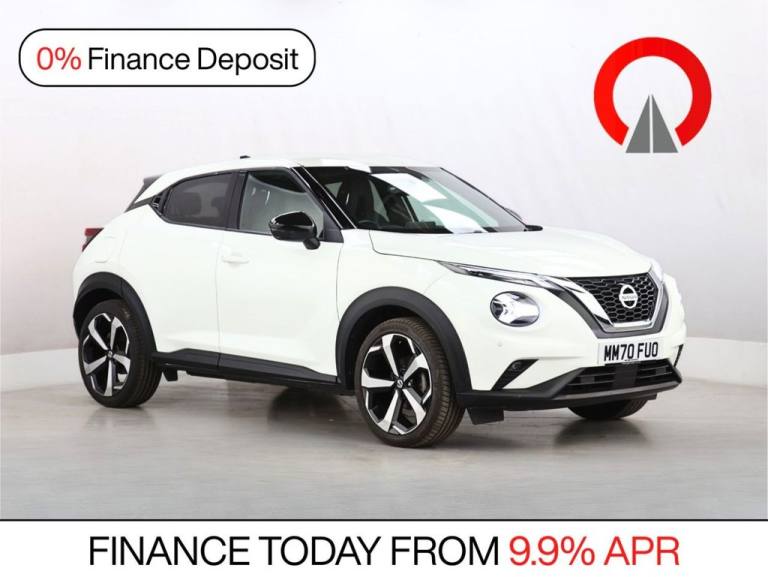2020 Nissan Juke 1.0 DIG-T Tekna SUV 5dr Petrol DCT Auto Euro 6 (s/s) (114 ps) Petrol Automatic