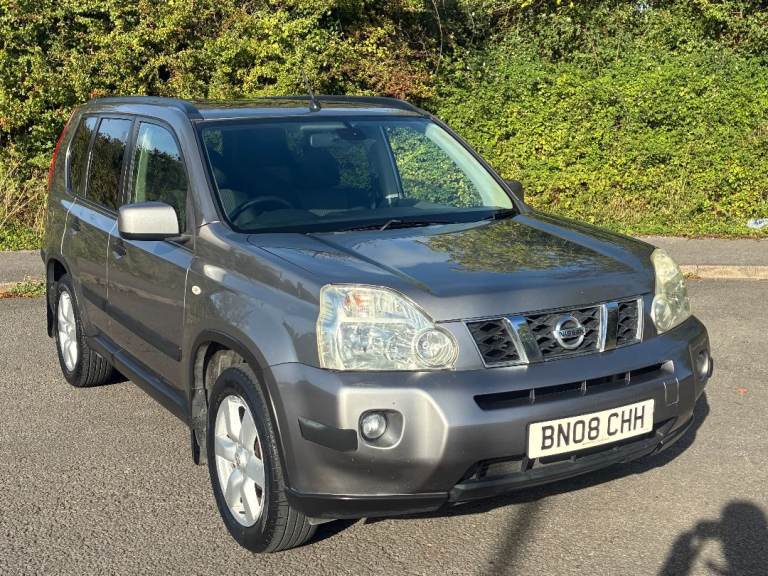 2008 Nissan X trail Sport 2.0 DCI, 4x4, 123600 Miles, NEW MOT, £3250 Fully Serv