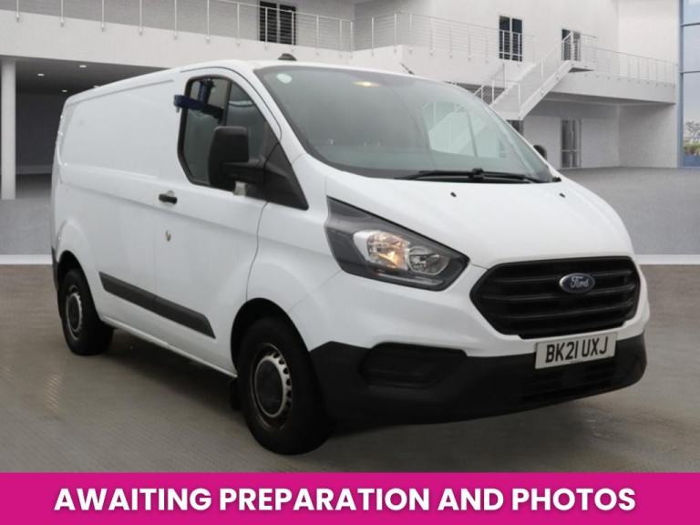 Ford Transit Custom 300 TDCI 130 L1H1 LEADER ECOBLUE SWB LOW ROOF FWD