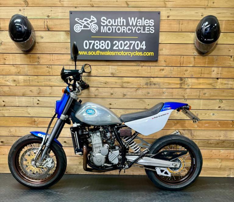 CCM FT 35S : 2006 (56) model : only 3756 miles 