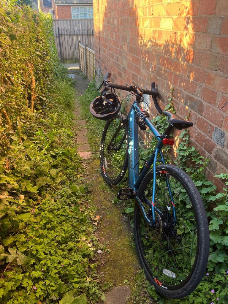 Boardman ADV 8.9e Electric Bicycle - Large
