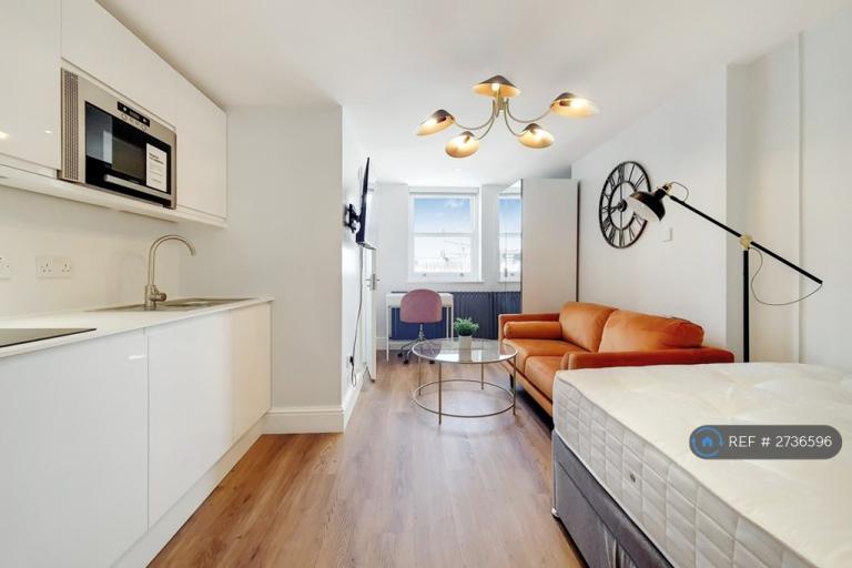 Studio flat in Gloucester Place, London, NW1 (#2736596)