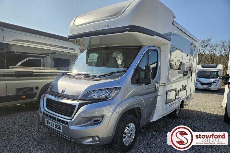 2023, Auto-Sleepers Nuevo ES, Pre-Owned Motorhome