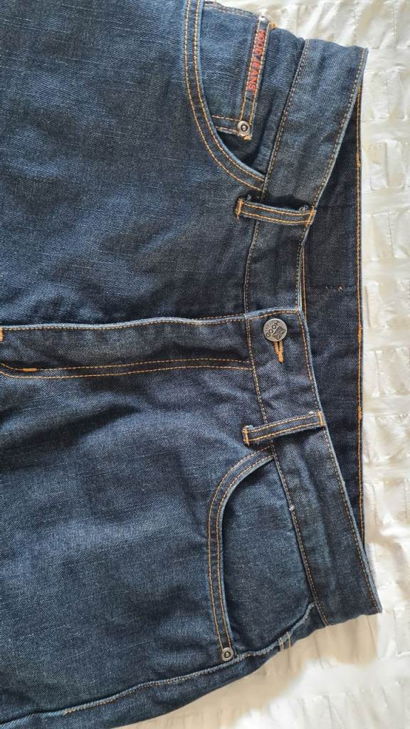 Hood K7 Motorcycle Jeans