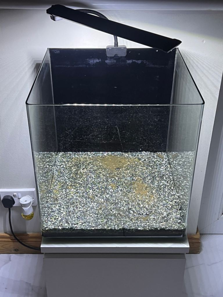 Aqua One Aspire Aquarium 55L