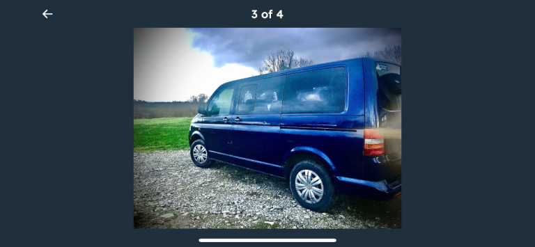Volkswagen, TRANSPORTER SHUTTLE, Minibus, 2005, Manual, 1896 (cc)
