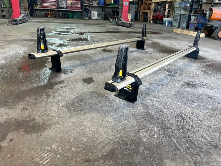 VAN ROOF RACKS