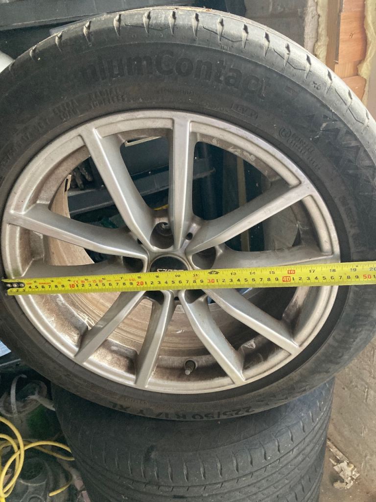 Sport Edition wheels