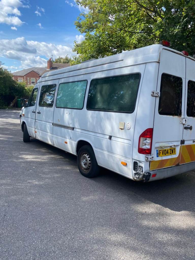 Mercedes-Benz, SPRINTER 311 CDI LWB, 2004, 2151 (cc)