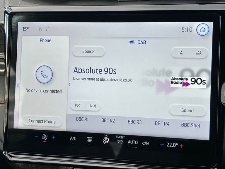 2025 Ford Puma 1.0 EcoBoost Hybrid mHEV ST-Line 5dr DCT Hatchback PETROL Automatic