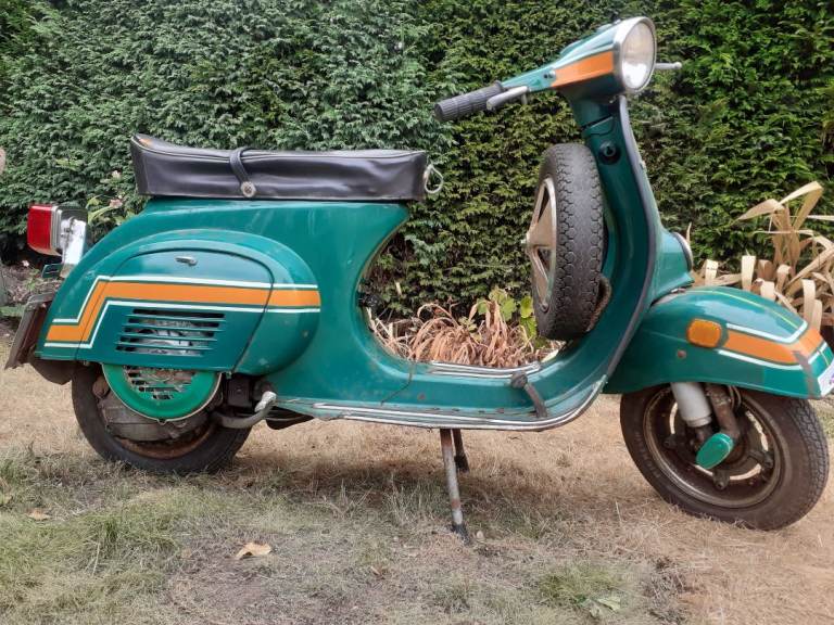 Other Motorbikes, 1984, 96 (cc)