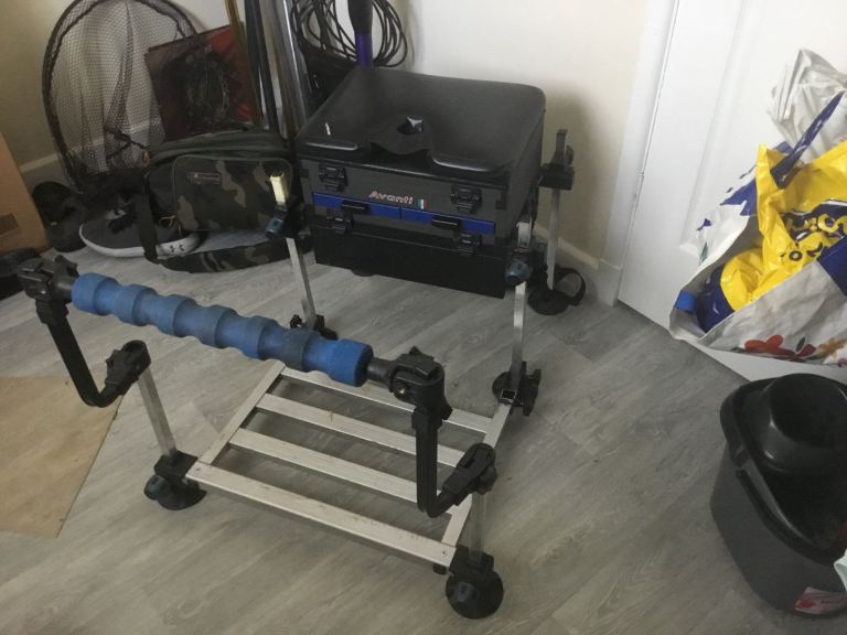 Fishing box for sale 