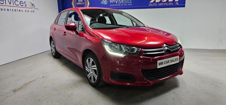 CITROEN C4 TOUCH
