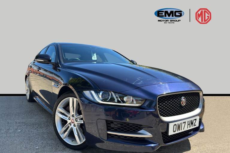 Jaguar Xe 2.0d R Sport Saloon 4dr Diesel Auto Awd Euro 6 s/s 240 Ps Diesel