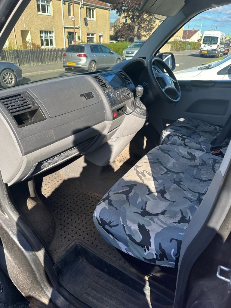 Volkswagen Transporter T5 1.9TDi