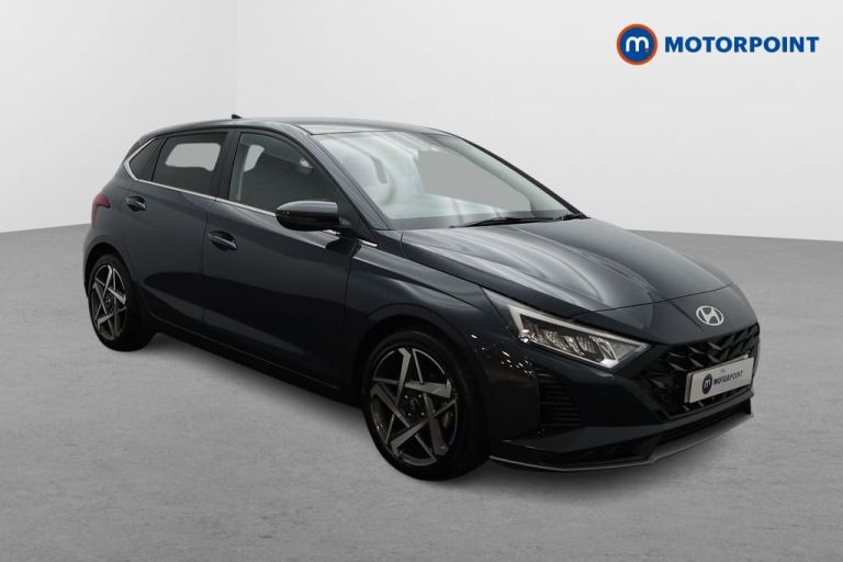 2026 Hyundai i20 1.0T GDi 90 Tech Line 5dr DCT HATCHBACK PETROL Automatic