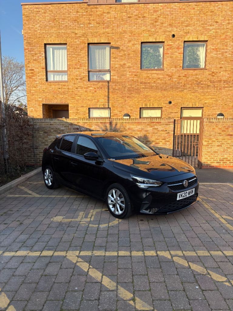 Vauxhall, CORSA, Hatchback, 2020, Other, 1199 (cc), 5 doors