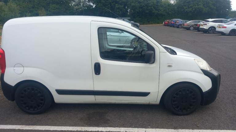 Citroen, NEMO, Panel Van, 2012, Manual, 1248 (cc)